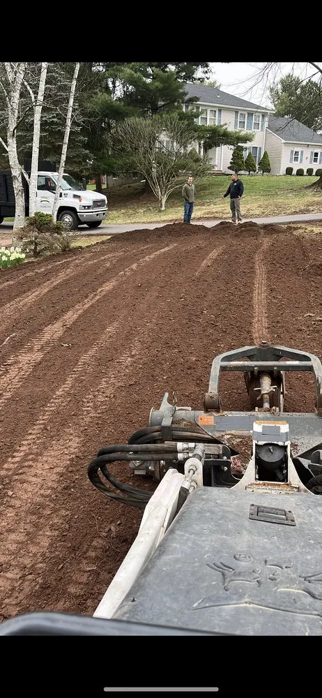 Professional landscape installation for outdoor upgrades across Bridgewater, NJ - JHMC Maintenance