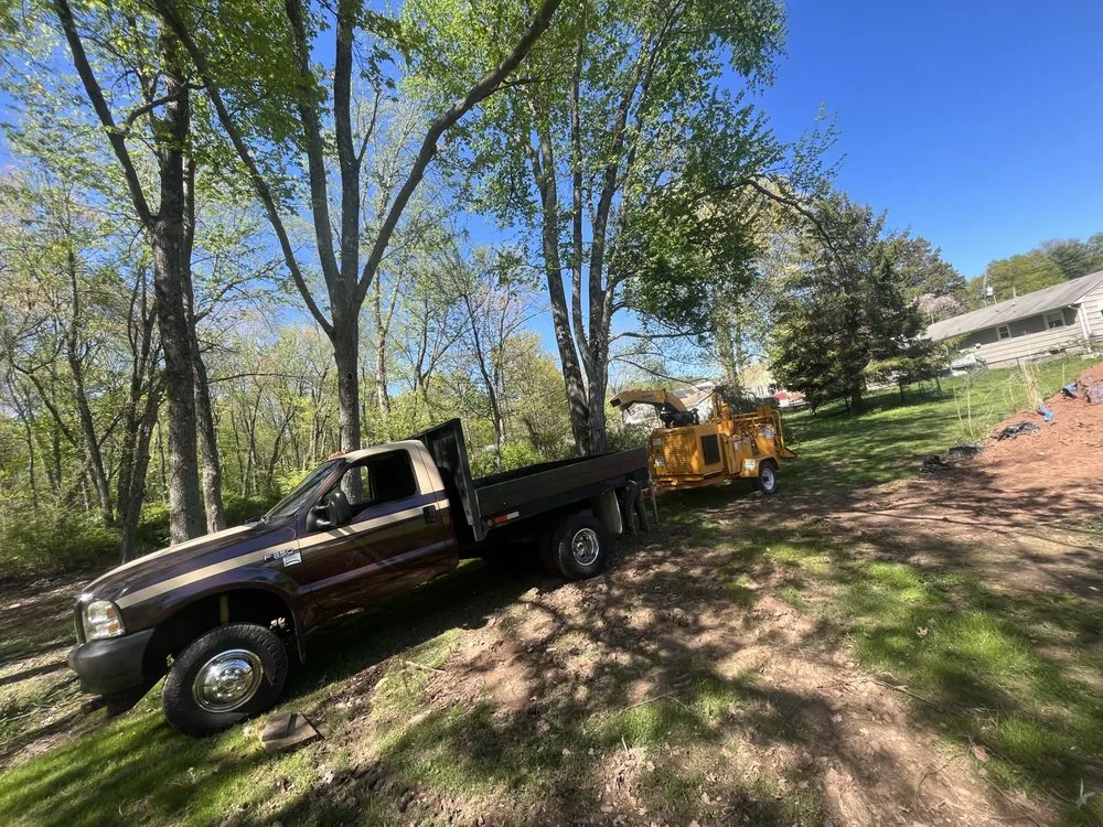 Custom yard cleanup service experts serving Bridgewater, NJ - JHMC Maintenance