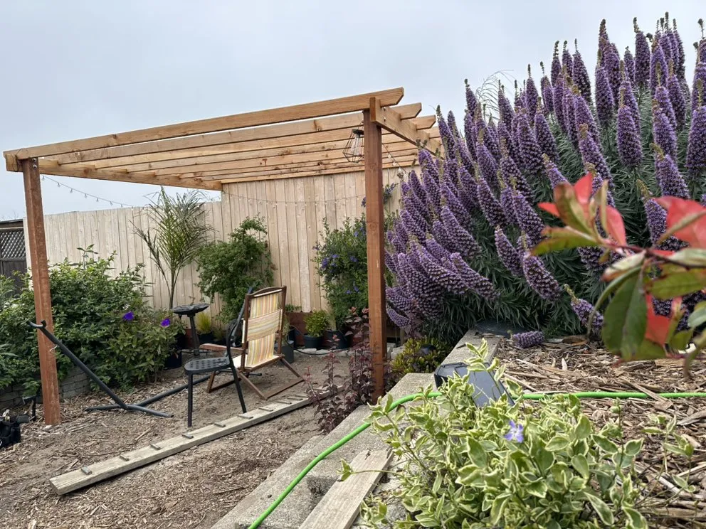 Custom landscape design in Daly City, CA - Jhonix Handyman