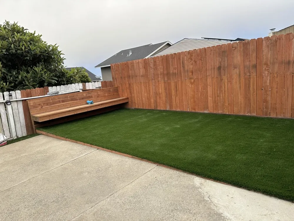 Expert landscape installation for outdoor upgrades in Daly City, CA by Jhonix Handyman
