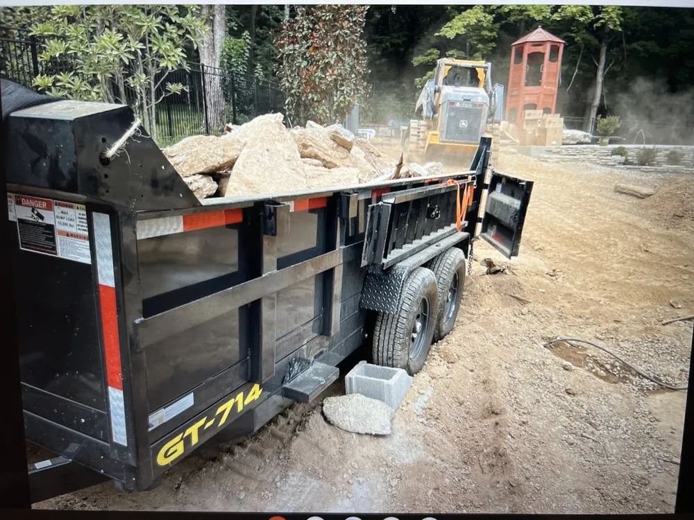 Professional landscaping services in Nashville, TN by Jhonny & The Boyz Irrigation & Landscaping