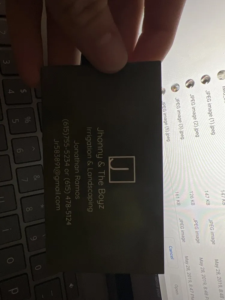 Local lawn care service experts serving Nashville, TN - Jhonny & The Boyz Irrigation & Landscaping