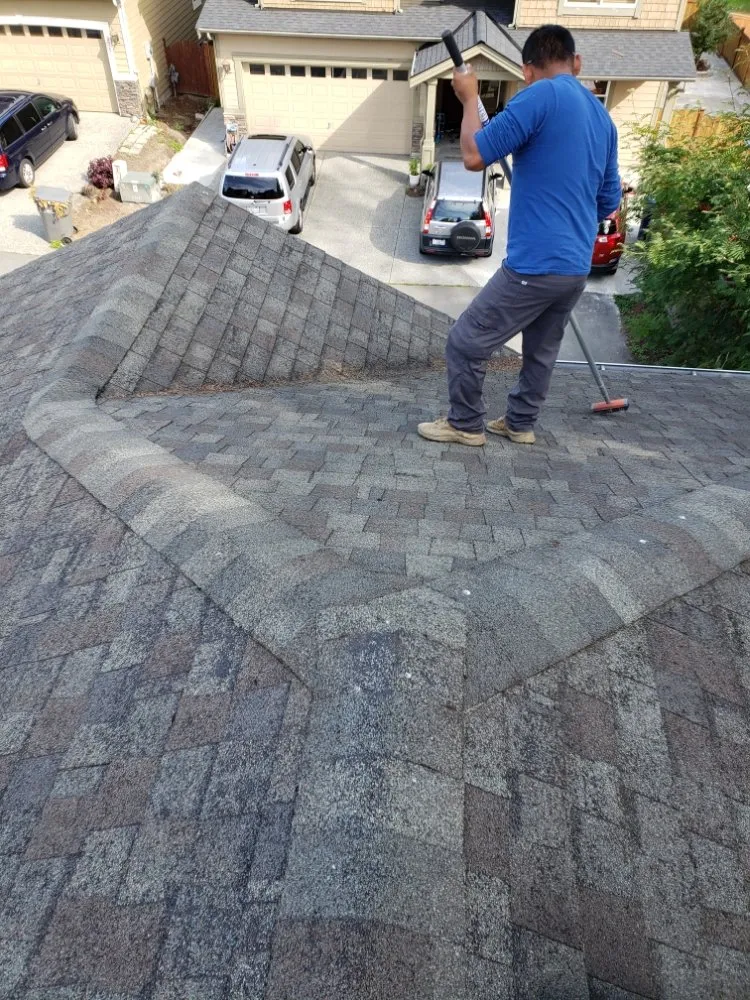 Expert residential landscaping in Mill Creek, WA by Jhon's Cleaning Services