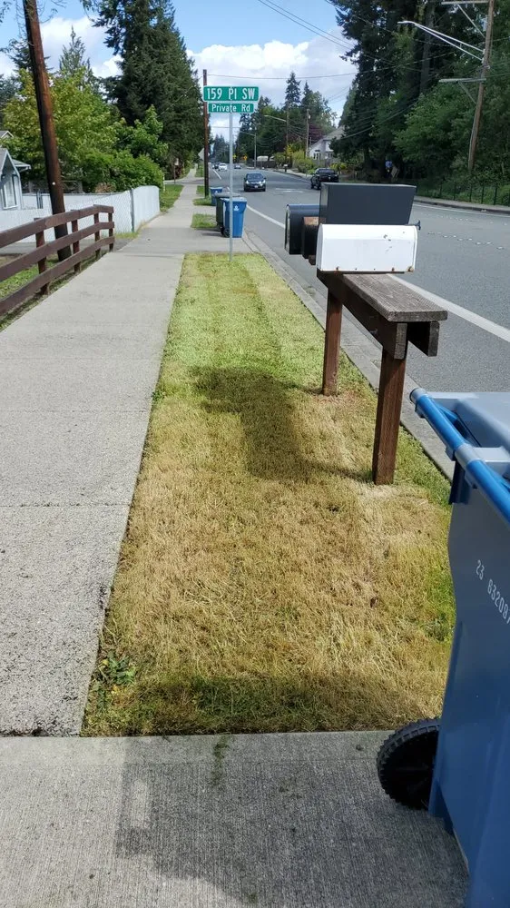 Reliable landscaping services in Mill Creek, WA by Jhon's Cleaning Services