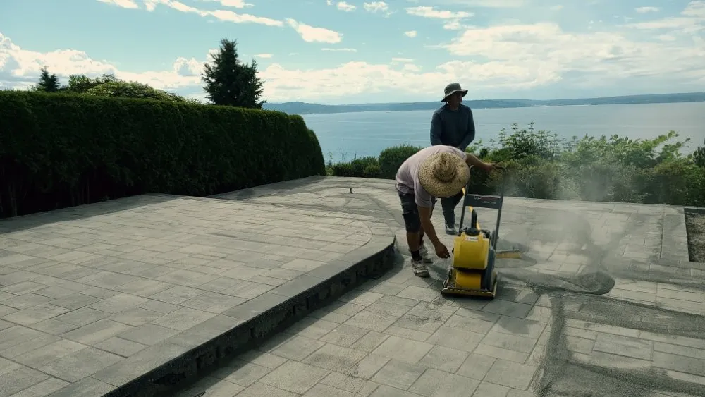 Local lawn mowing service for beautiful yards in Mill Creek, WA by Jhon's Cleaning Services