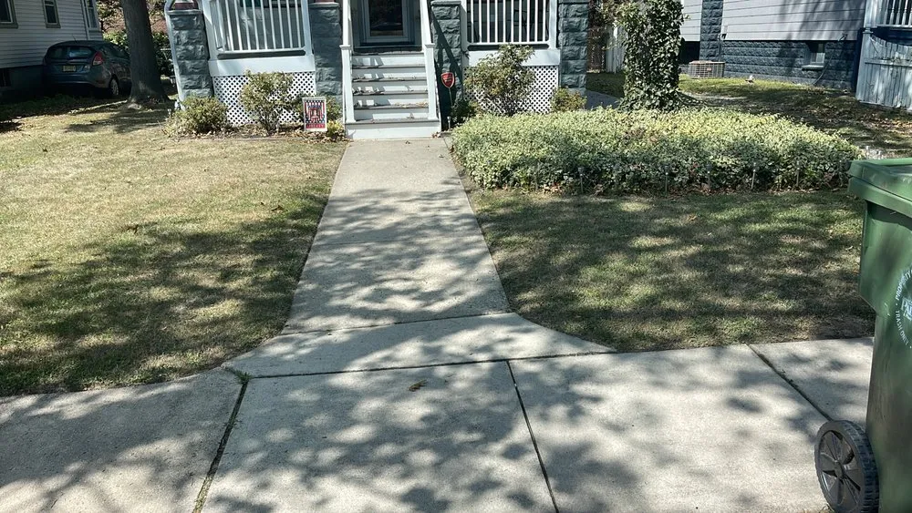 Reliable outdoor landscaping for residential properties in Camden, NJ by Jhon’s Landscaping