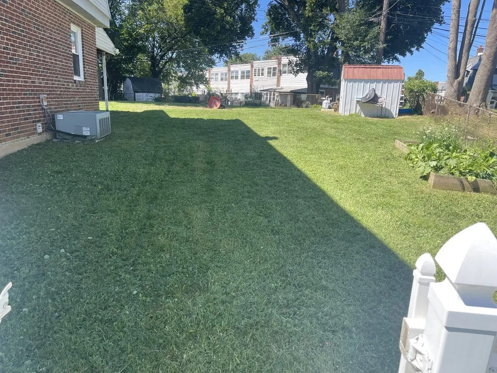 Trusted landscape installation in Camden, NJ by Jhon’s Landscaping