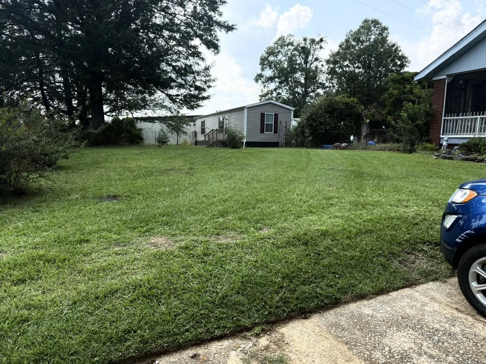 Local landscape design in Spartanburg, SC by Jhostin Landscaping