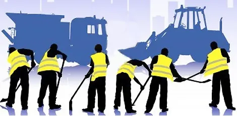 JHR Contracting Logo