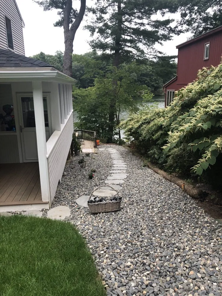 Trusted yard cleanup service experts serving Littleton, MA - Jhs Landscape Construction
