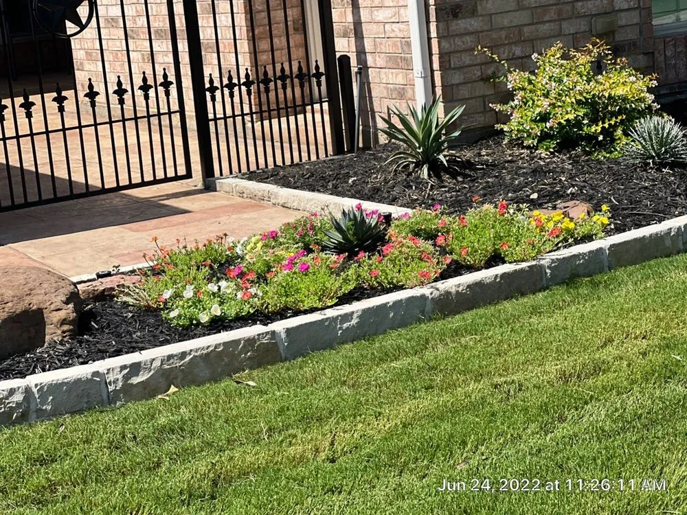 Reliable yard maintenance experts serving Watauga, TX - J&HS Landscape
