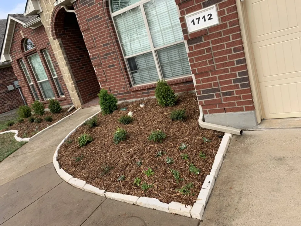 Expert landscape design in Watauga, TX - J&HS Landscape