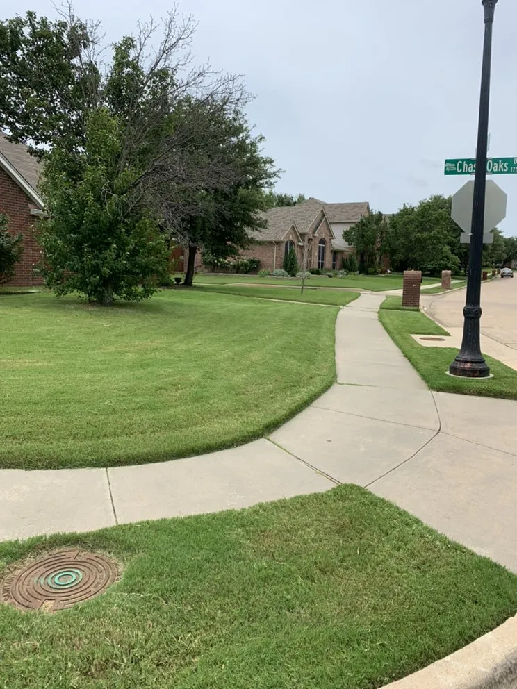Professional yard maintenance near you in Watauga, TX by J&HS Landscape