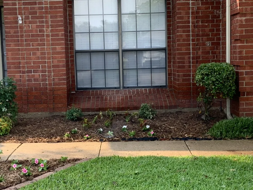 Expert landscaping services in Watauga, TX by J&HS Landscape