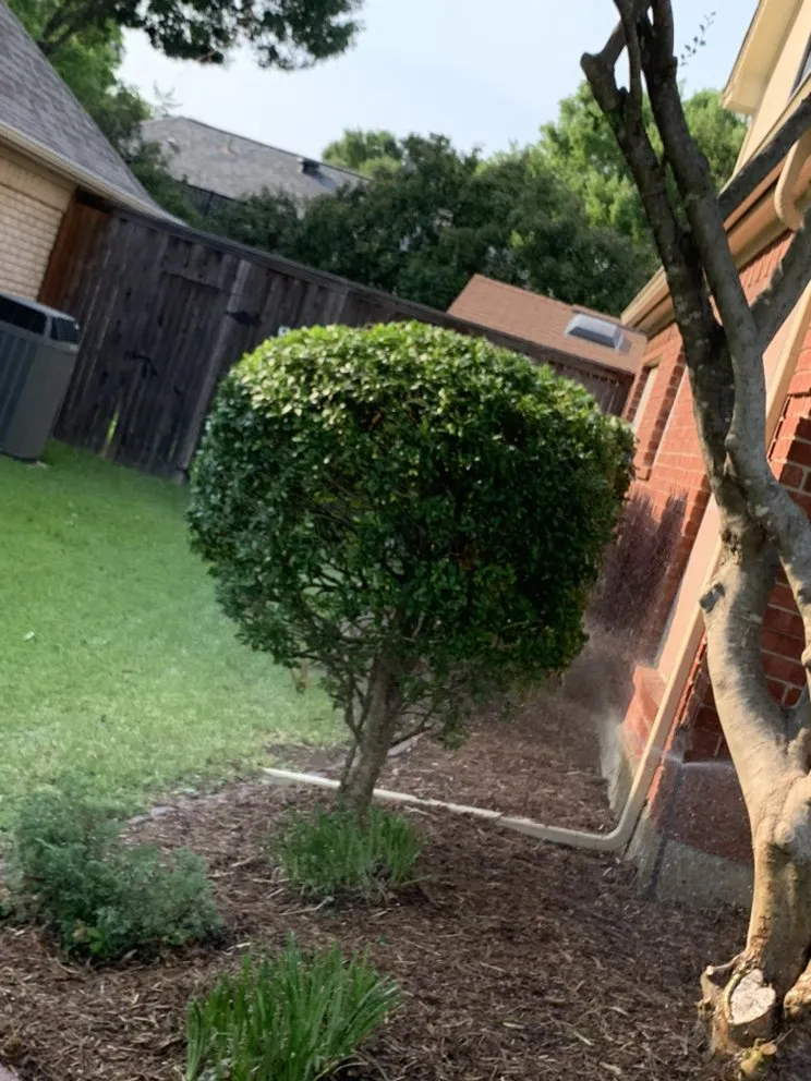 Trusted landscape design in Watauga, TX by J&HS Landscape