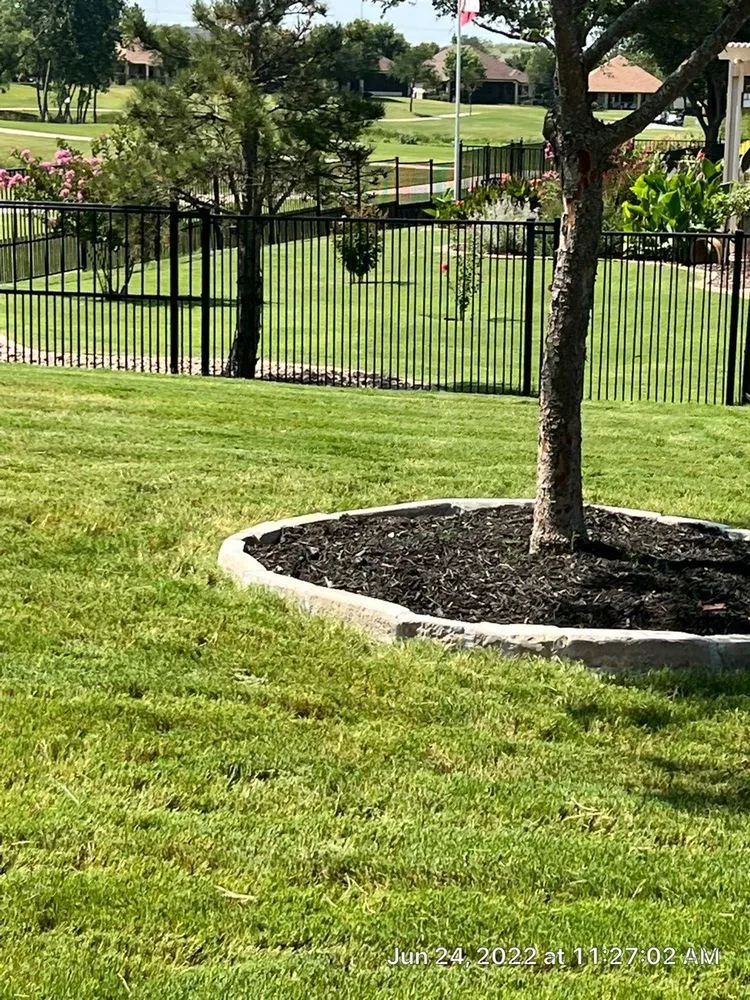 Local lawn care service experts serving Watauga, TX - J&HS Landscape