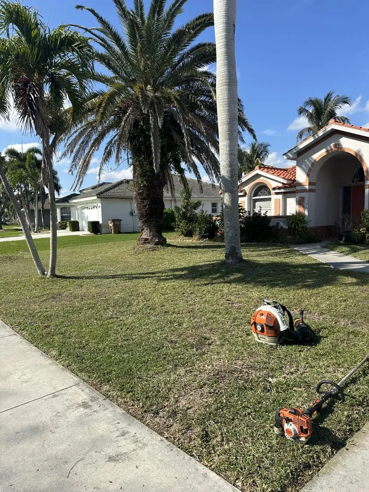 Professional landscaping services in Fort Myers, FL - Jhw Contracting