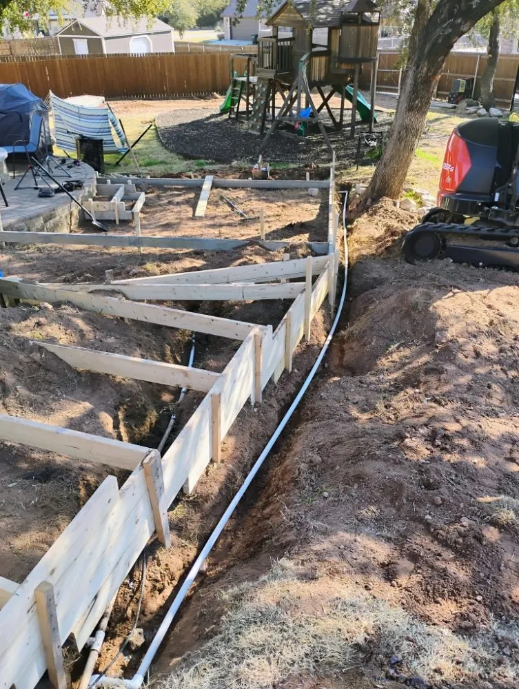 Affordable outdoor landscaping for homes in Lancaster, TX by JI Landscaping & Handyman