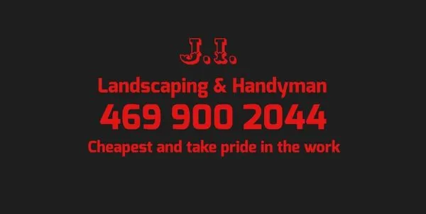 JI Landscaping & Handyman