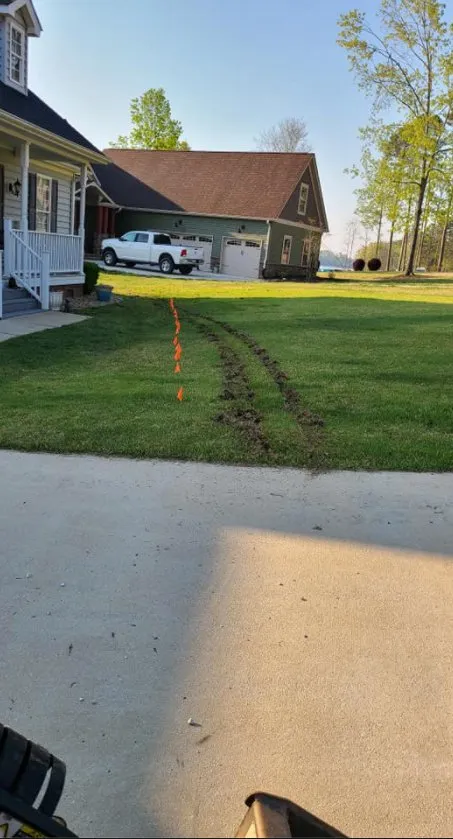 Top-rated lawn care service near you across Laurens, SC - J&I Landscaping