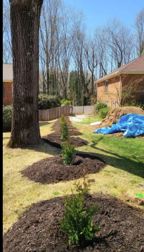 Trusted landscape design experts serving Laurens, SC - J&I Landscaping