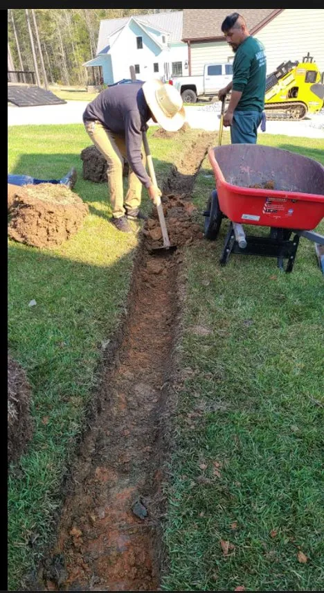 Custom lawn mowing service experts serving Laurens, SC - J&I Landscaping