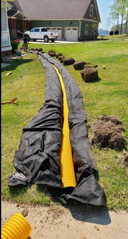 Reliable landscape design in Laurens, SC by J&I Landscaping