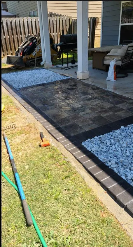 Professional landscaping services for homes in Laurens, SC by J&I Landscaping