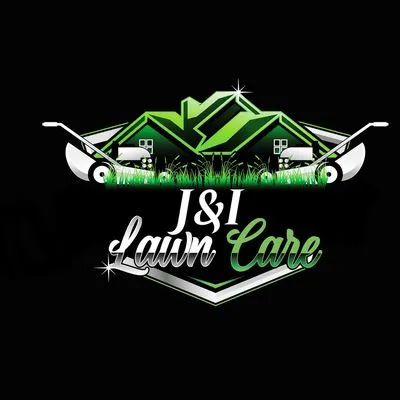 J&I Lawn-Care Logo
