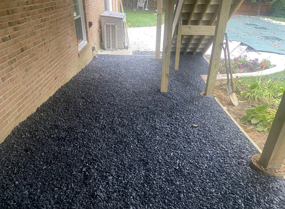 Trusted yard cleanup service for outdoor upgrades in Gaithersburg, MD by J.I.F Landscaping