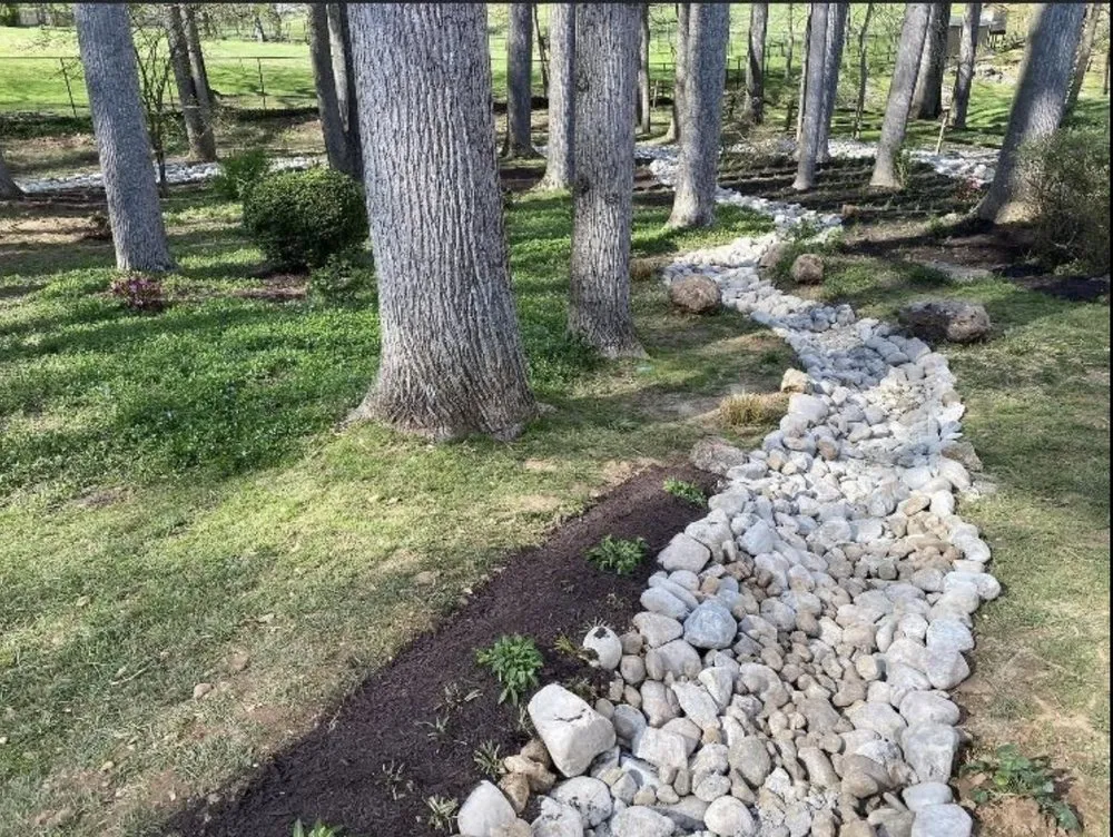 Affordable landscape installation for outdoor upgrades across Gaithersburg, MD - J.I.F Landscaping