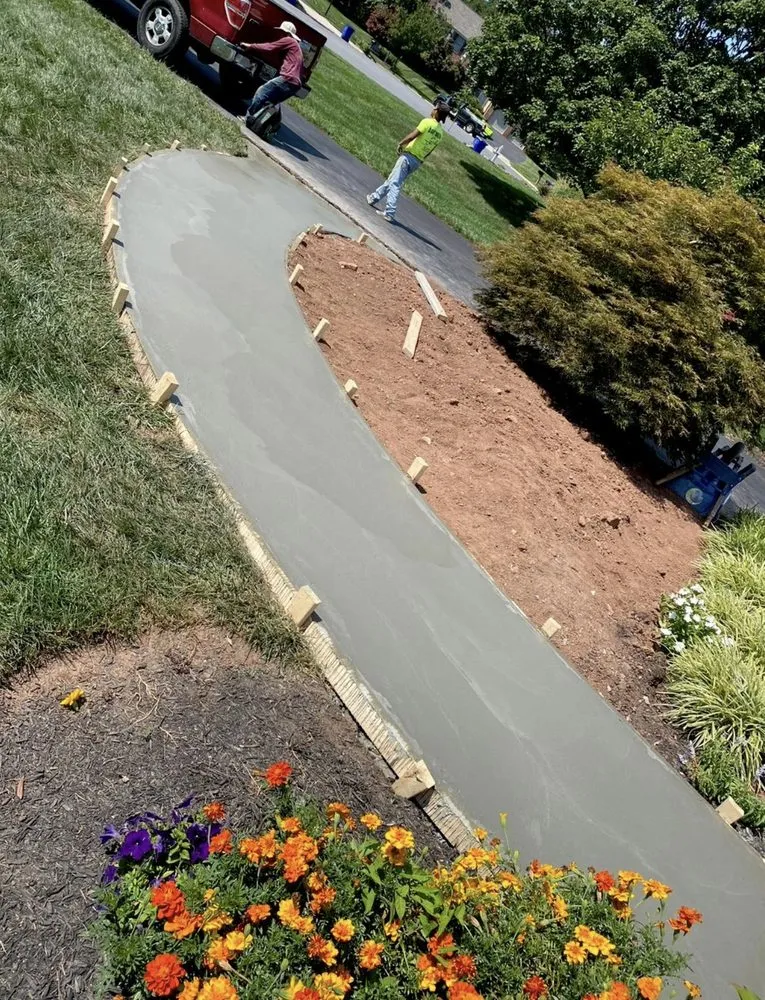 Local landscape design experts serving Gaithersburg, MD - J.I.F Landscaping