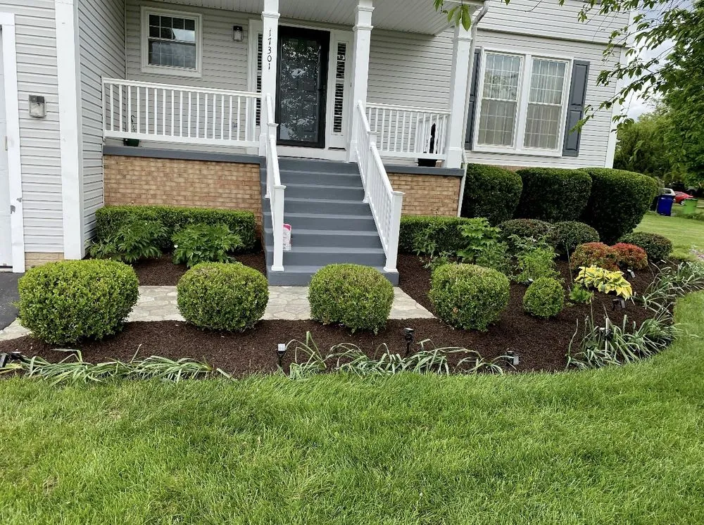 Expert residential landscaping in Gaithersburg, MD - J.I.F Landscaping