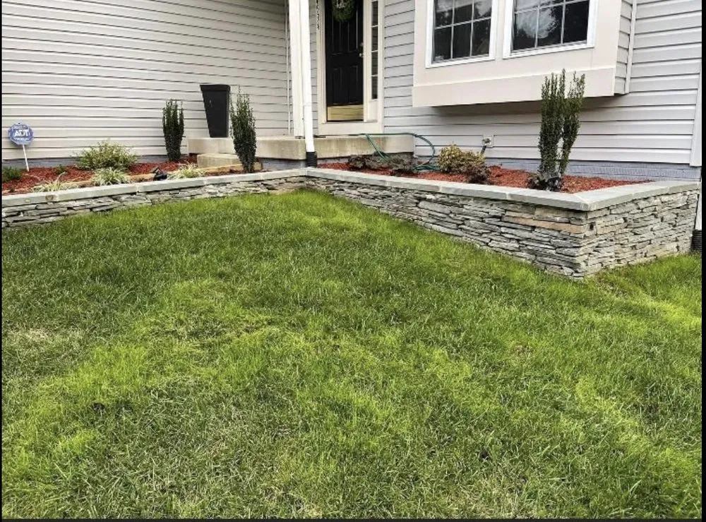 Affordable landscaping services for residential properties in Gaithersburg, MD by J.I.F Landscaping