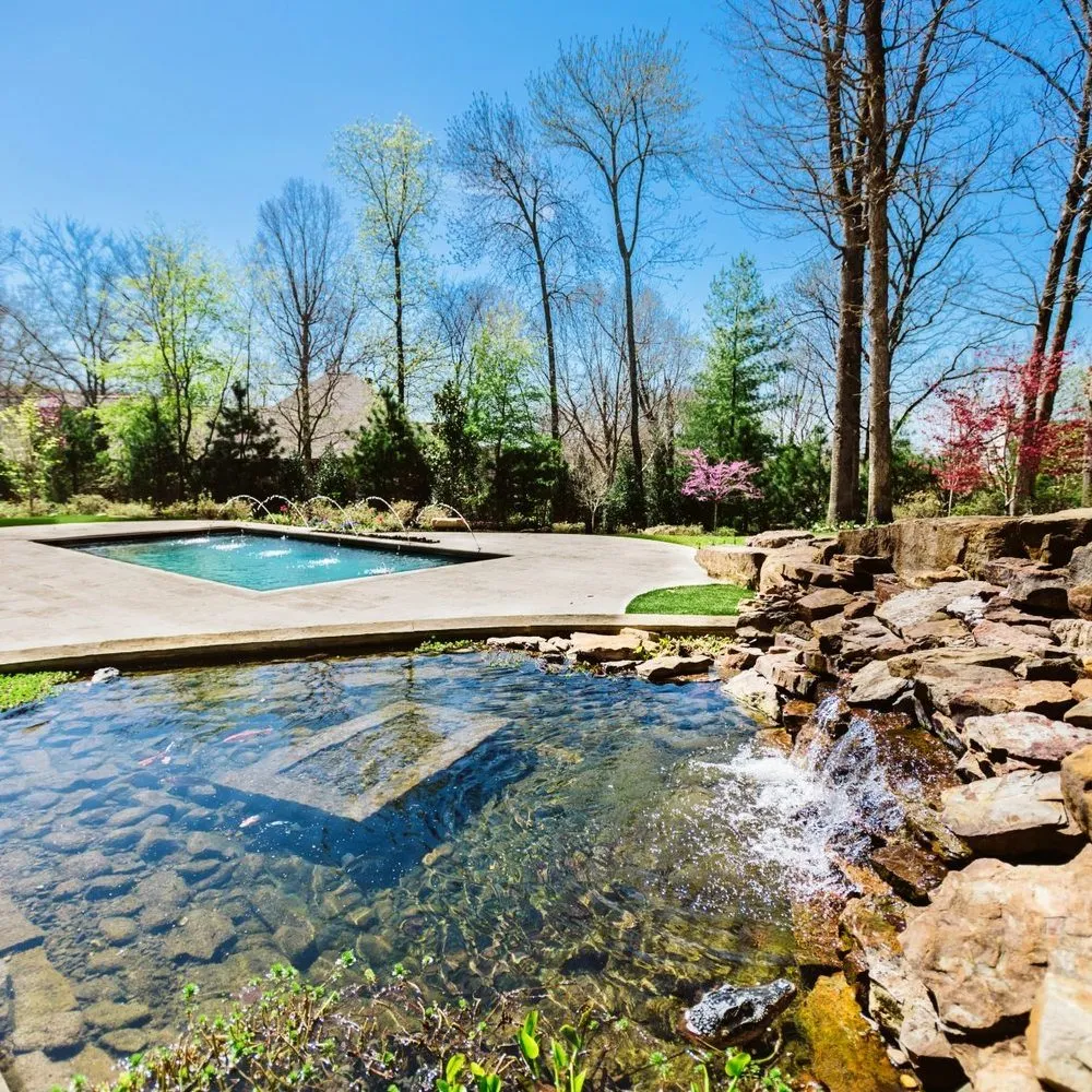 Custom lawn care service near you across Gentry, AR - Jiffy Brothers Landscaping