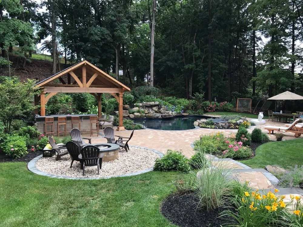 Local landscape design in Gentry, AR - Jiffy Brothers Landscaping