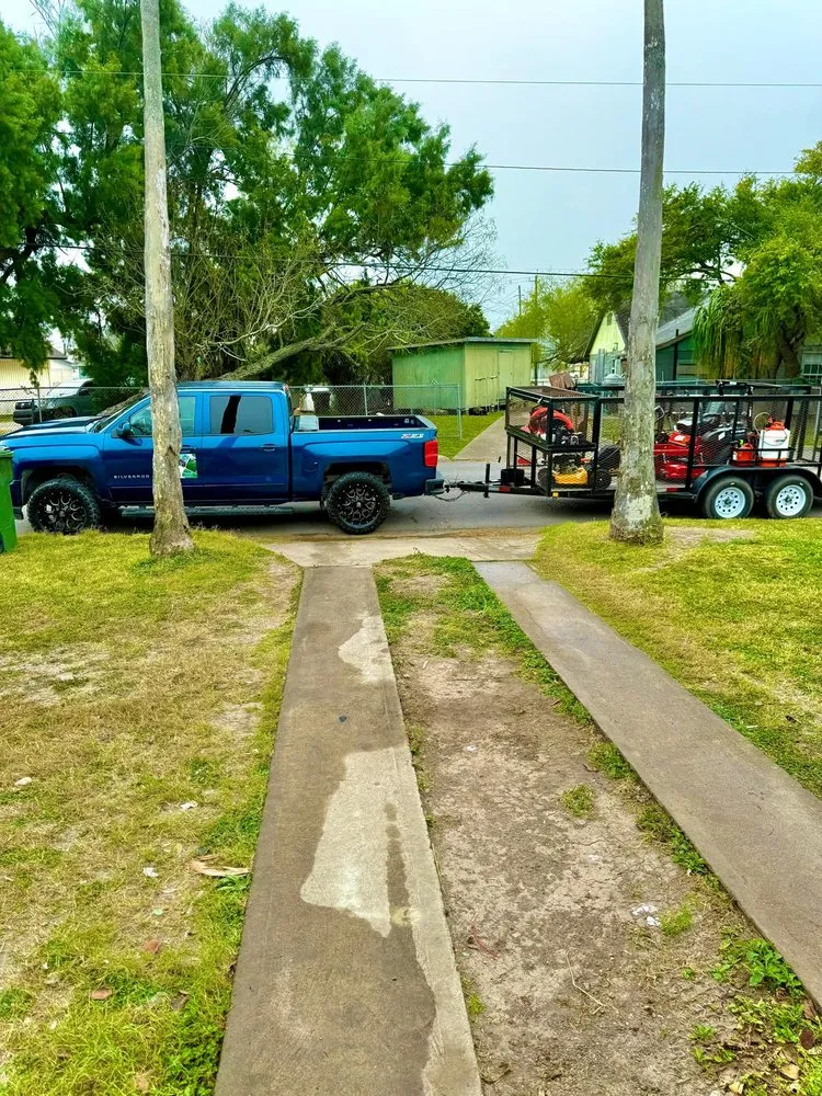 Affordable landscaping services in Brownsville, TX - JIJ Lawn Care