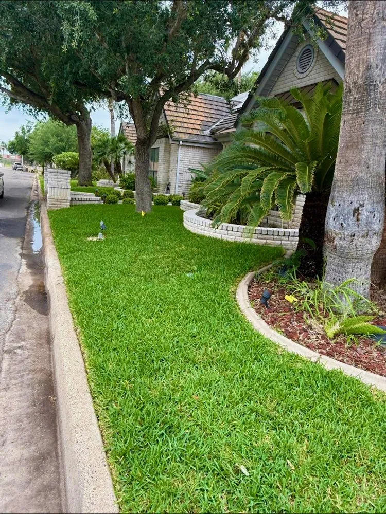 Expert landscape design in Brownsville, TX - JIJ Lawn Care