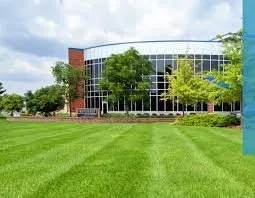 JIL Lawn Care Service Logo