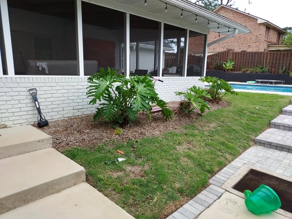 Expert landscape design experts serving Pensacola, FL - Jilesstone limited liability company