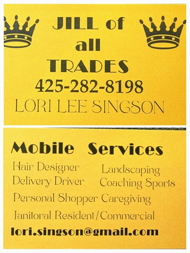 Top-rated landscaping services for outdoor upgrades across Mill Creek, WA - JILL of all Trades