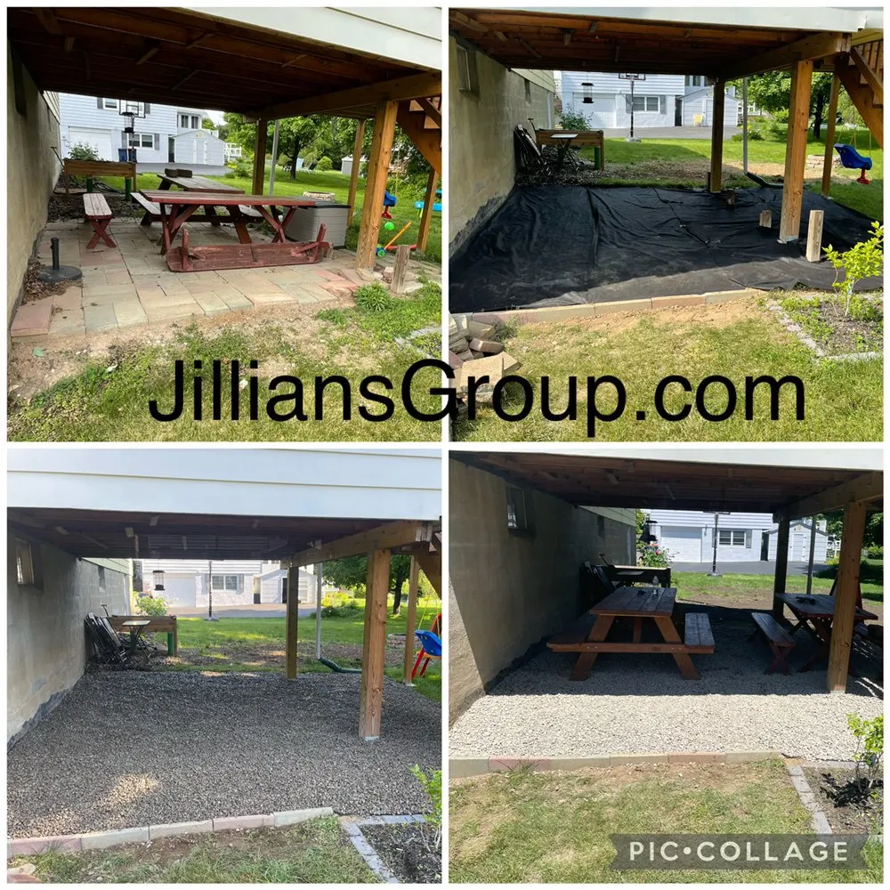 Top-rated lawn mowing service for homes in Poughkeepsie, NY by Jillian's Group