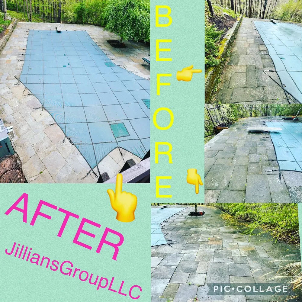 Affordable yard cleanup service in Poughkeepsie, NY by Jillian's Group