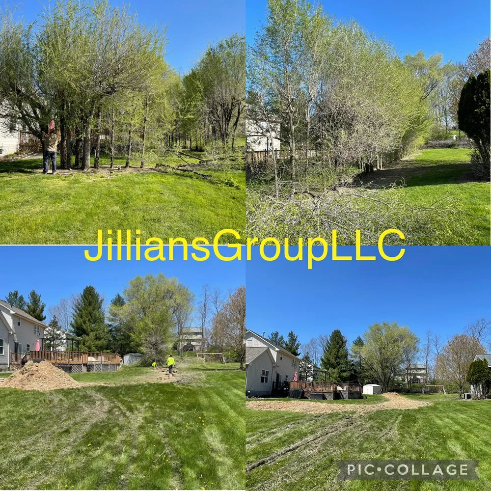 Local lawn mowing service experts serving Poughkeepsie, NY - Jillian's Group