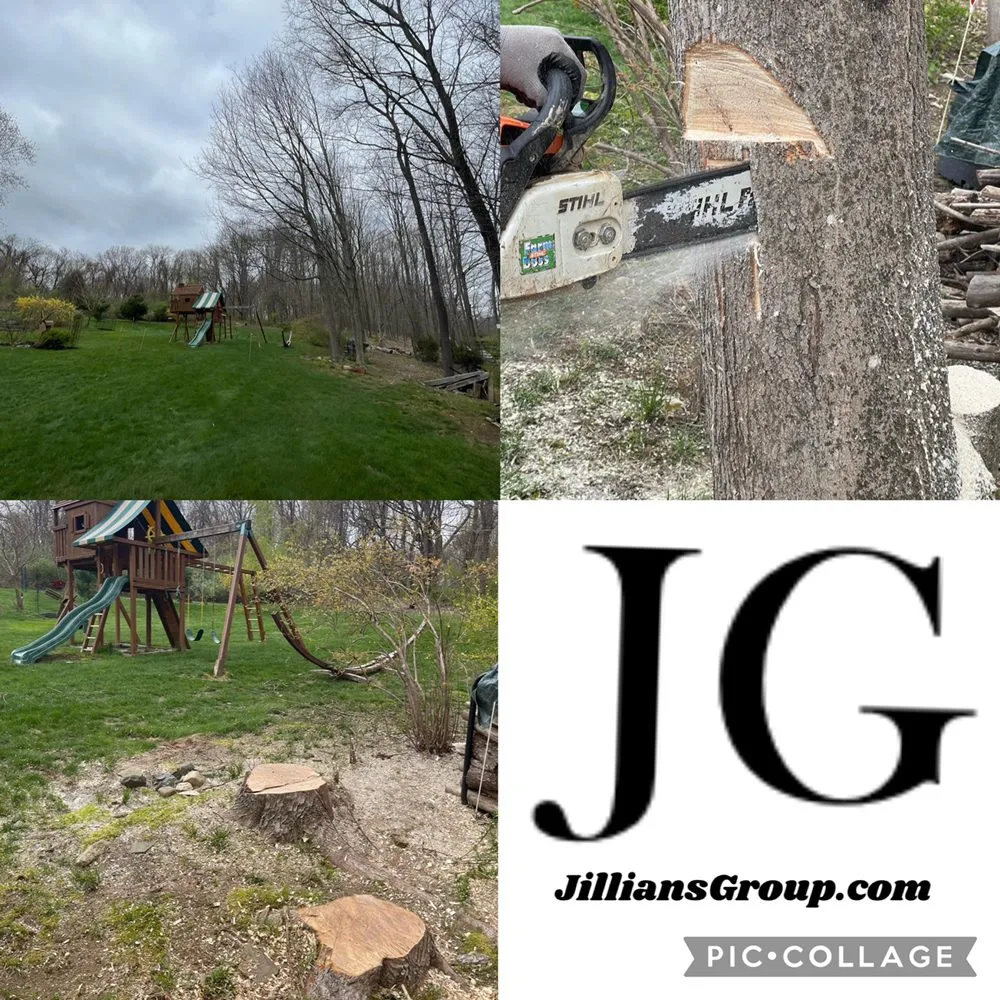 Expert garden landscaping in Poughkeepsie, NY by Jillian's Group