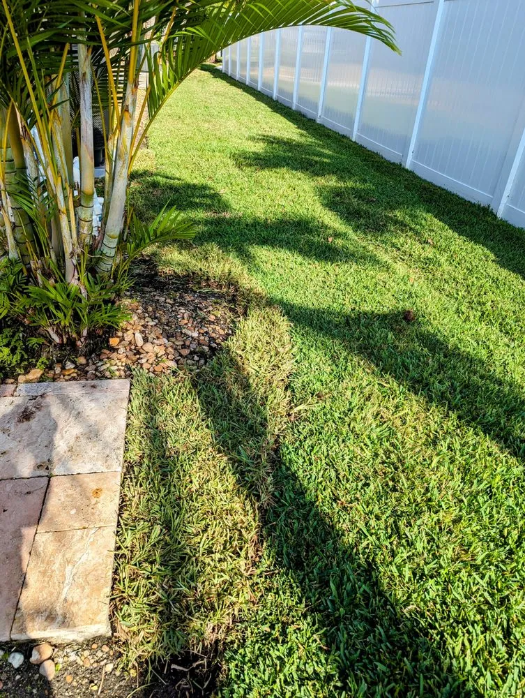 Custom lawn care service for beautiful yards in Fort Myers, FL by Jim Becker and Sons