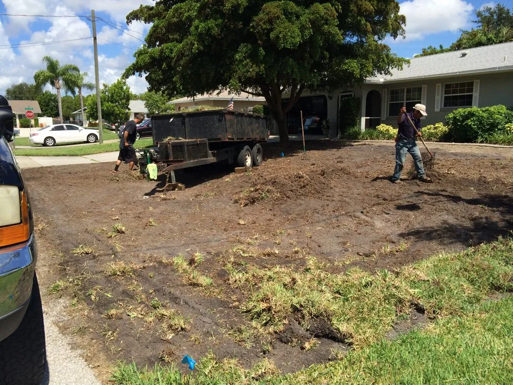 Local landscape design experts serving Fort Myers, FL - Jim Becker and Sons