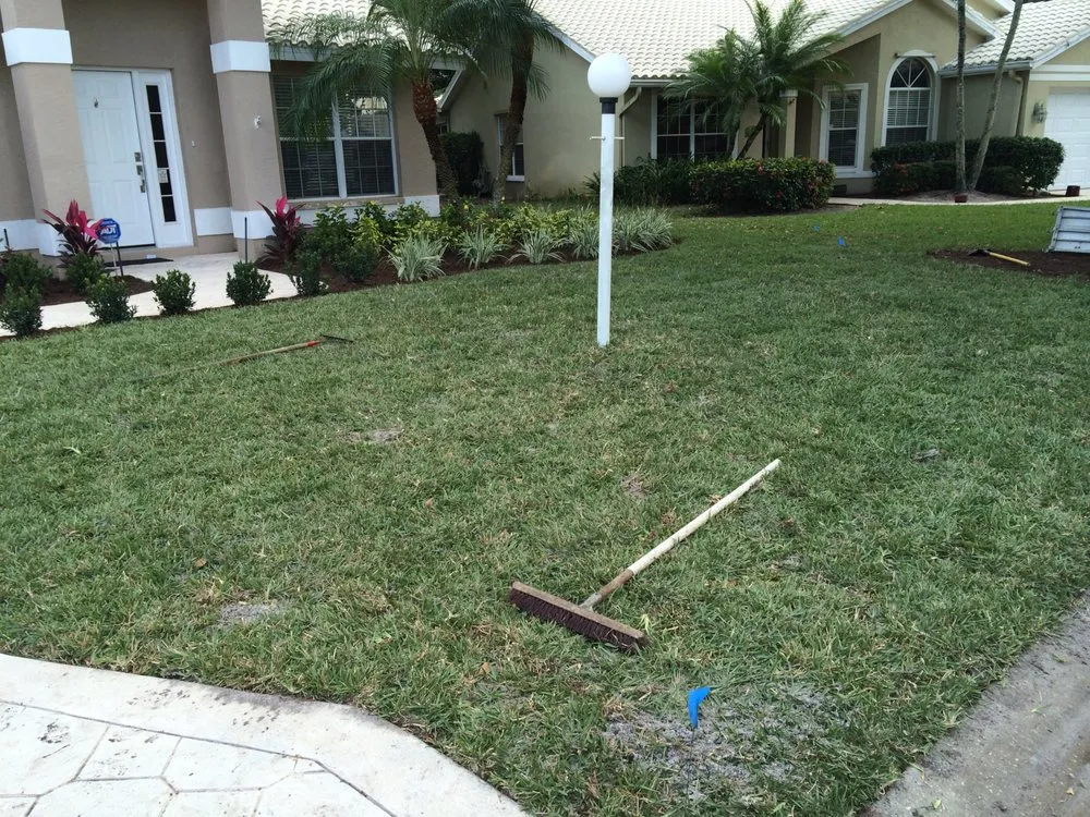 Reliable lawn care service in Fort Myers, FL - Jim Becker and Sons