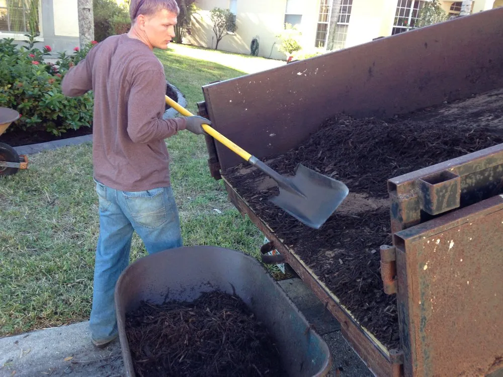 Reliable outdoor landscaping experts serving Fort Myers, FL - Jim Becker and Sons