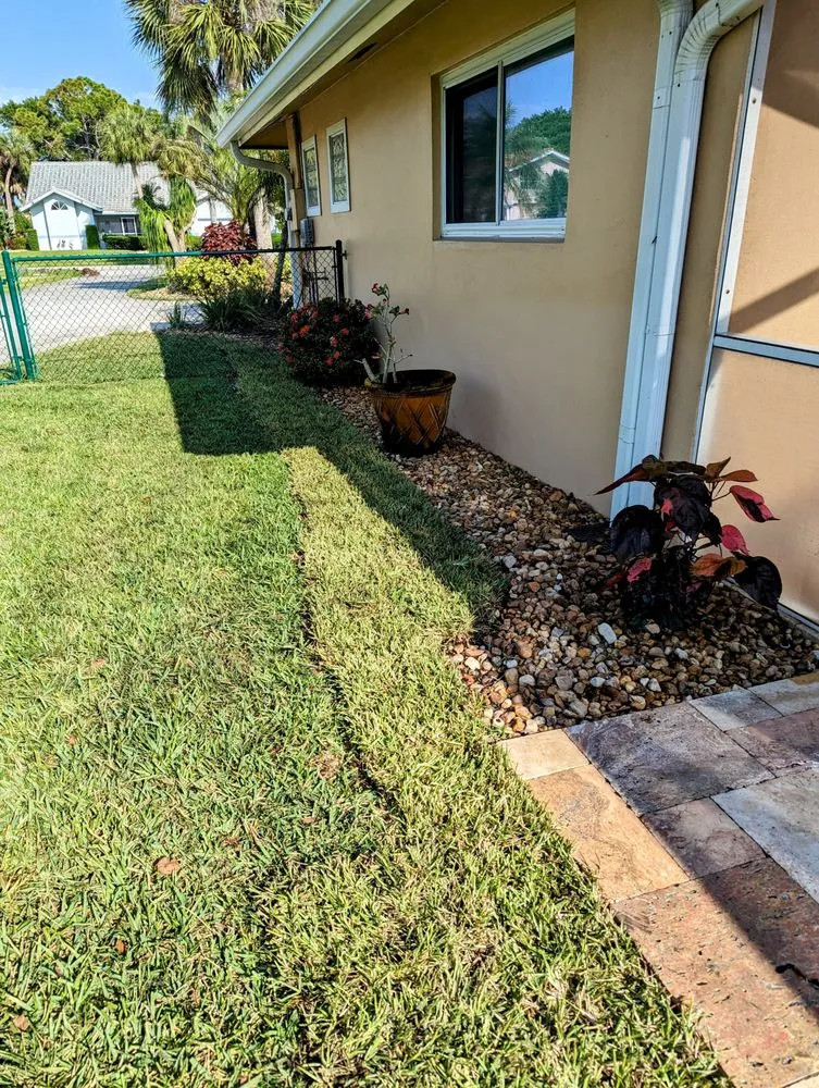 Affordable residential landscaping in Fort Myers, FL - Jim Becker and Sons